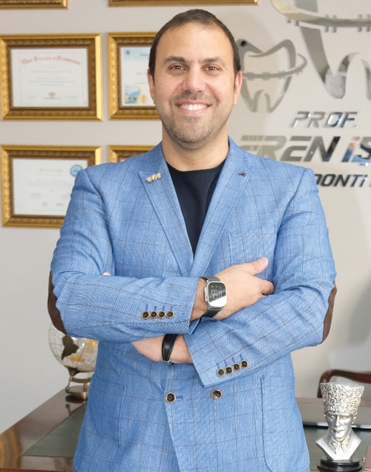Prof. Dr. Eren İŞMAN