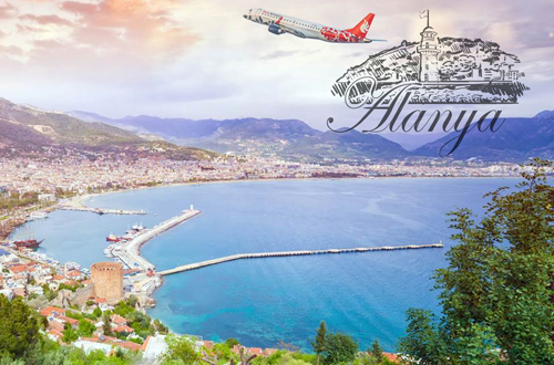 Alanya Şubesi