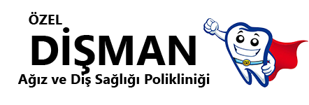 Dişman Logo